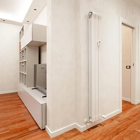 Daire Vatican Charm Living