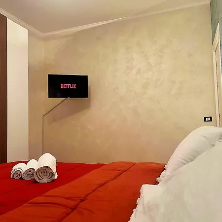 公寓 Vatican Charm Living