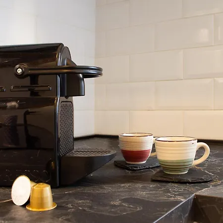 Vatican Charm Living