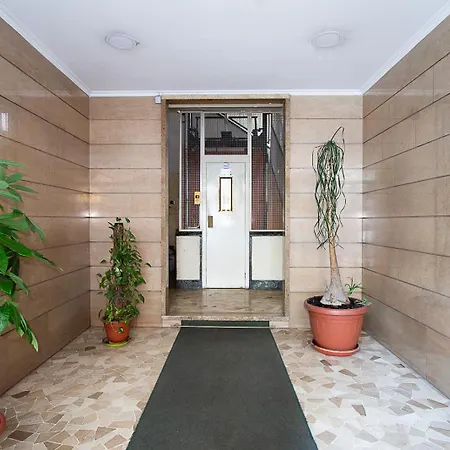 公寓 Vatican Charm Living *